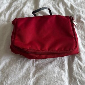 Stylish Red Makeup bag